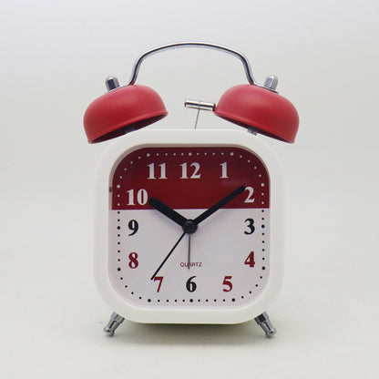 Quarz Tischwecker Im Modernen Retro-Stil Brehn