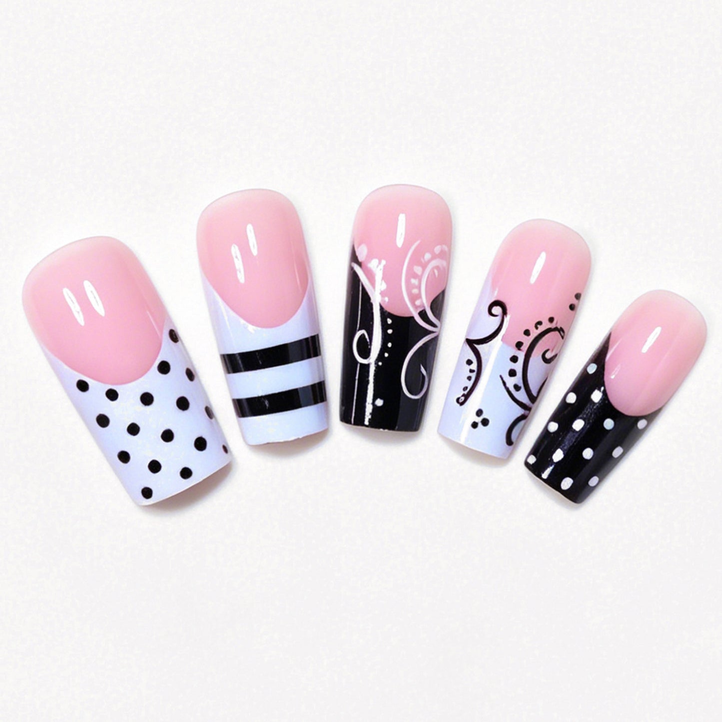Künstlerische Nagelkunst Brehn