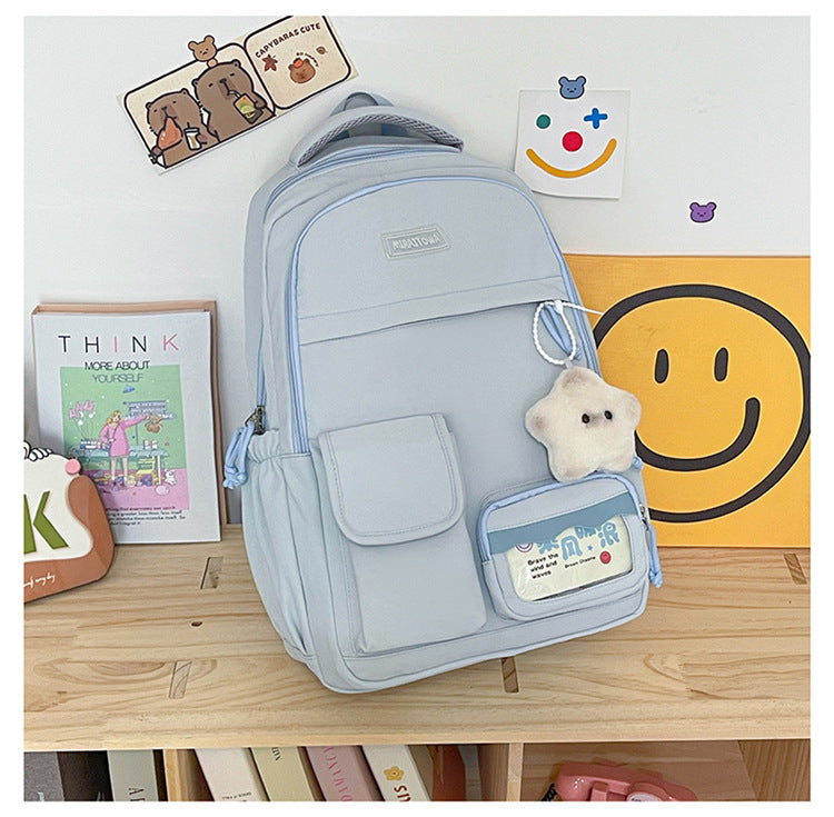 Multi-Taschen Freizeit Rucksack