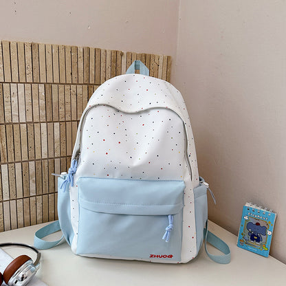 Stylische Mehrfach-Taschen Freizeit Rucksack Brehn 1791205809