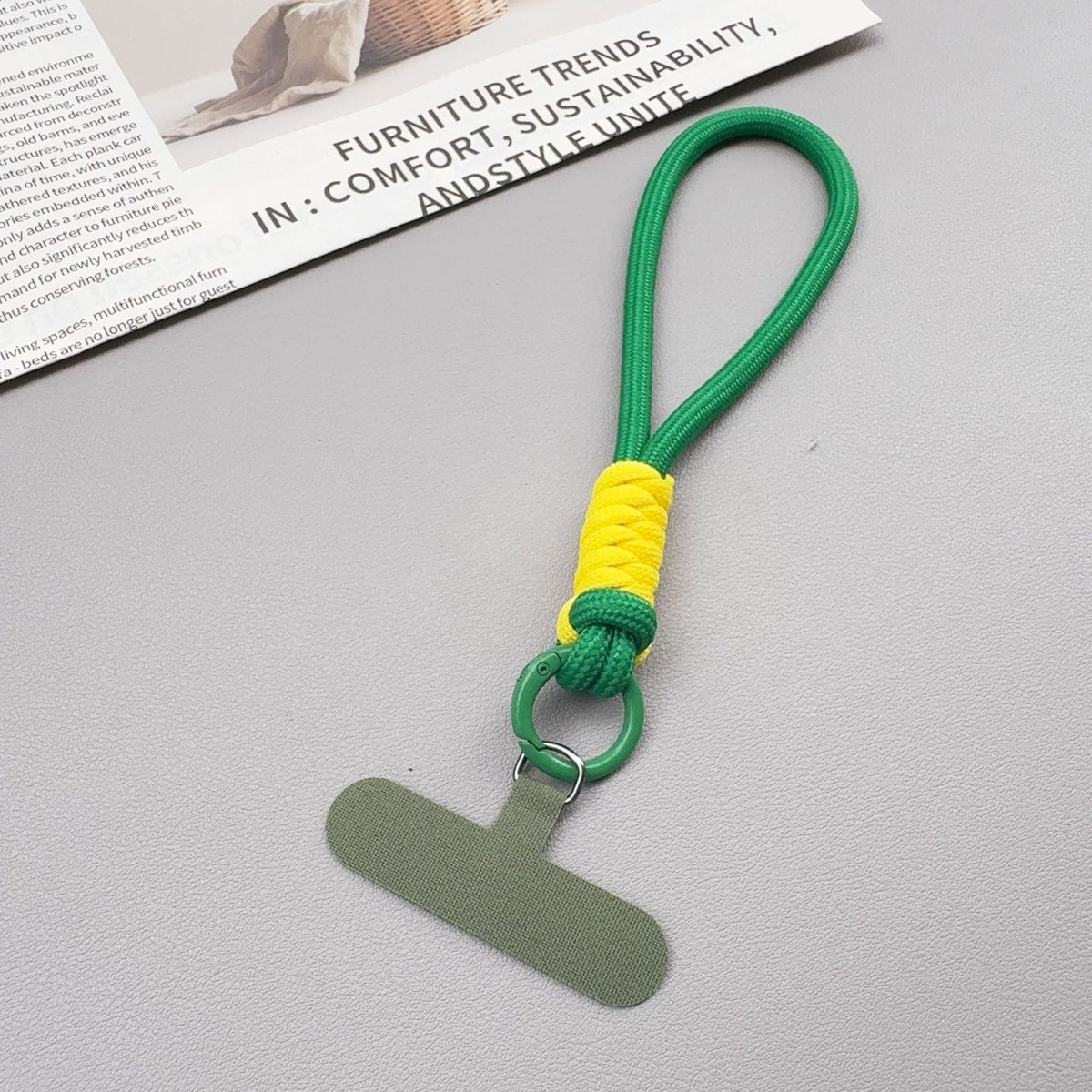 Vielseitiges Zubehör Lanyard Brehn