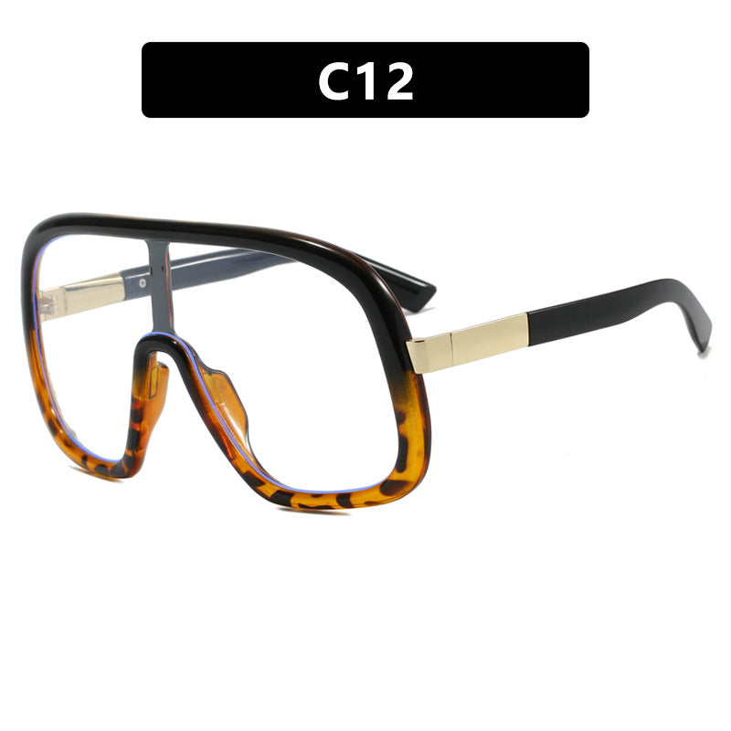 Damen oversized Sonnenbrille im eleganten Retro-Design Brehn
