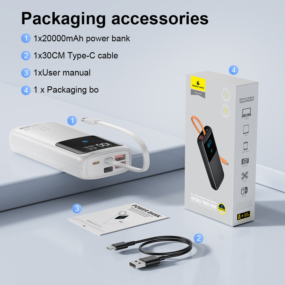 Powerbank Brehn