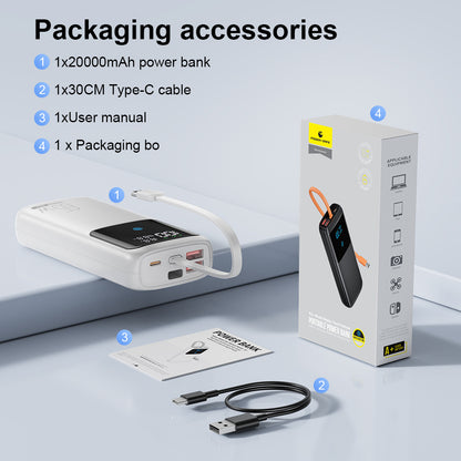 Powerbank Brehn