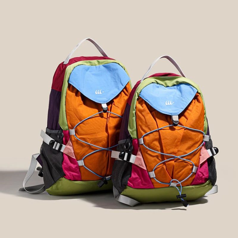 Leichte abenteuerbereite Rucksack Brehn