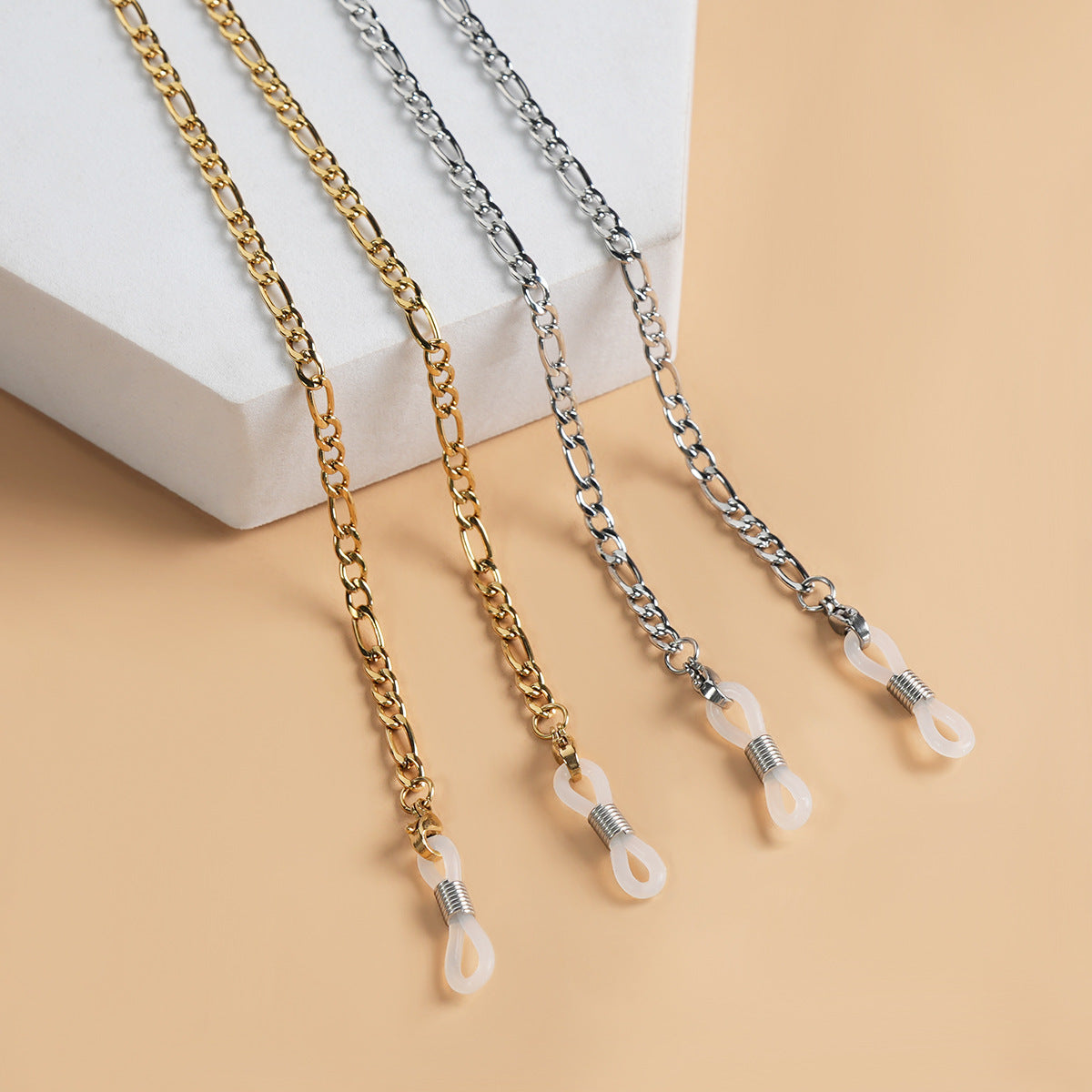 Haltbare Metall Brillen Kette Brehn