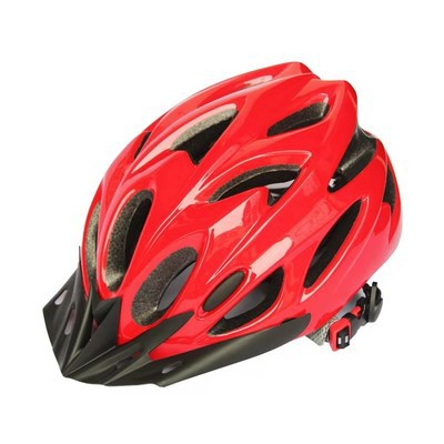 belüfteter In-Mold-Mountainbike-Helm mit abnehmbarem Visier und mikroverstellbarem Sitz Brehn