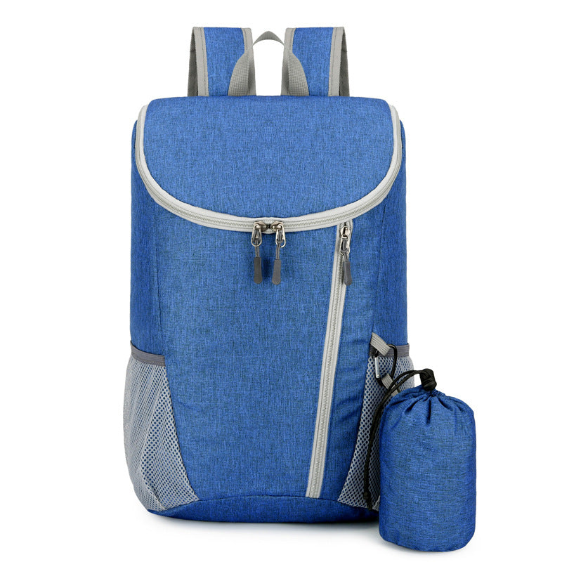 Leichter Reise-Rucksack mit abnehmbarem Fach Brehn