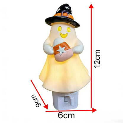 Launische Gespenst Nachtlicht Figur Brehn