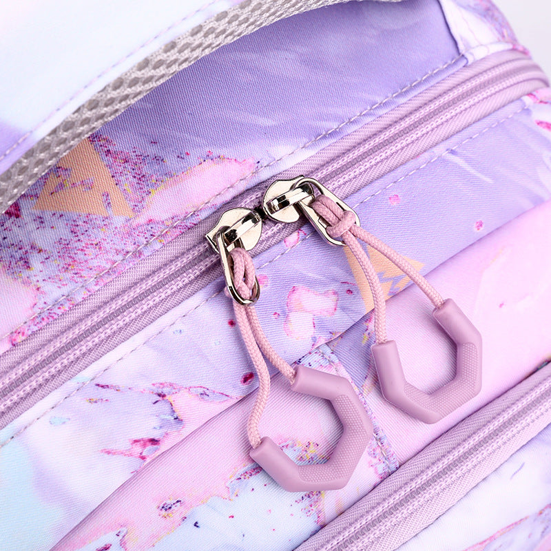 Moderner Rucksack mit Separater Lunchbox Brehn