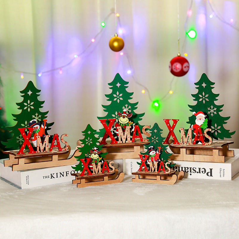 Weihnachtsdekoration Brehn