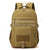 Taktischer Multi-Taschen Abenteuer Rucksack