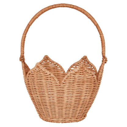 Stylische Korbtasche Brehn