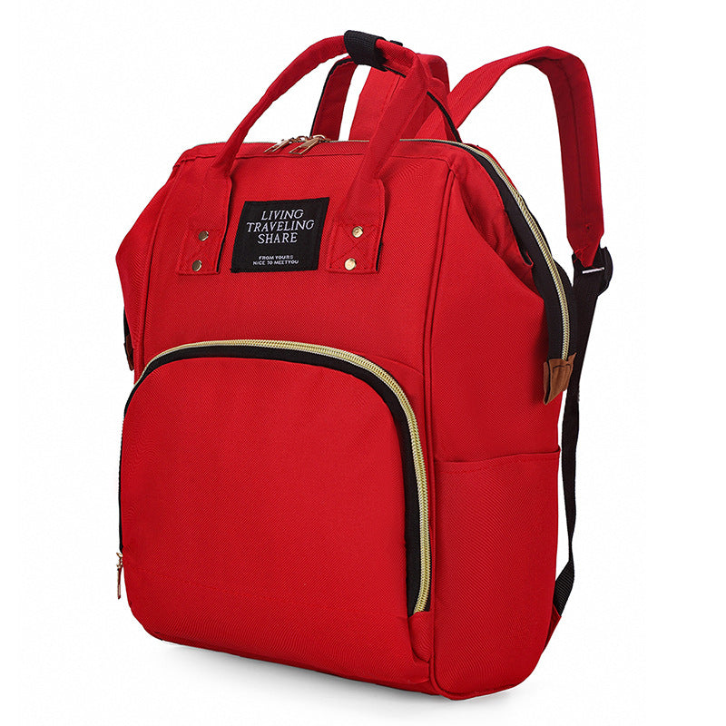 Stylische Multifunktions-Reise-Rucksack Brehn