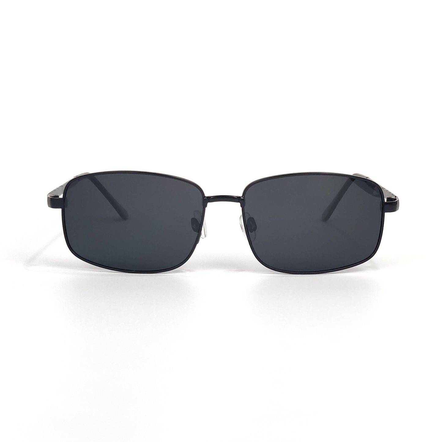 Herren stilvolle Sonnenbrille mit schmalem Rahmen Brehn