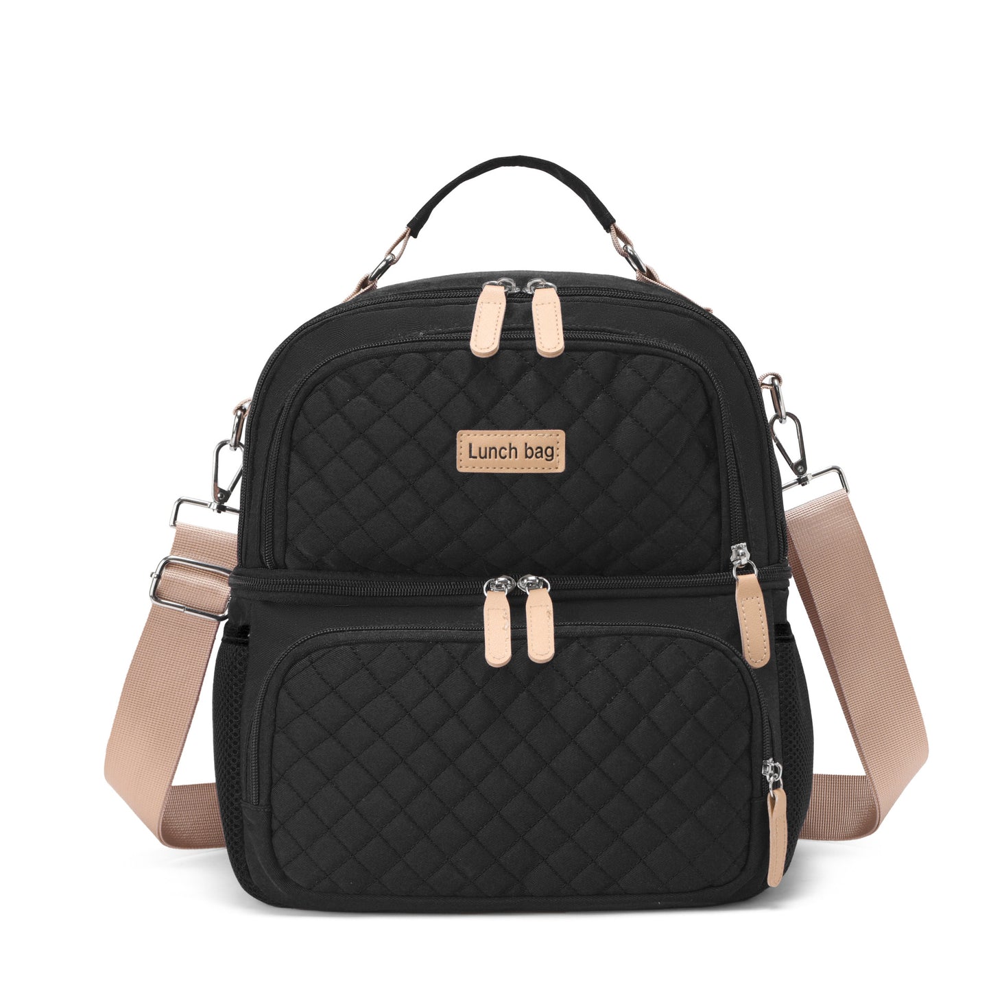 Deluxe Isolierte Lunch Tote Brehn
