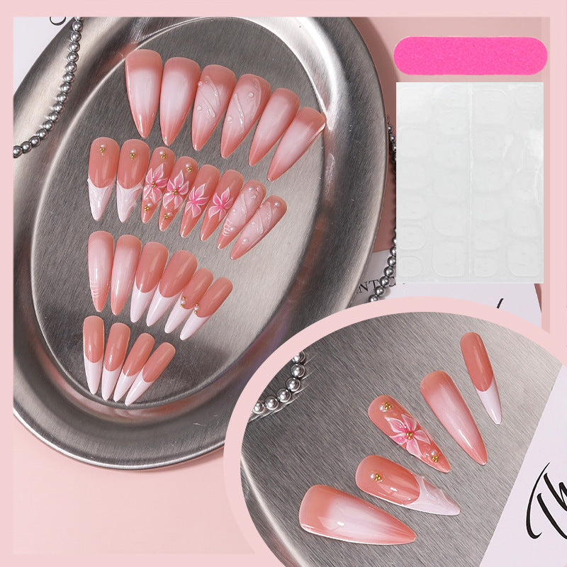 Elegante Acryl-Nagelkunst-Kollektion Brehn