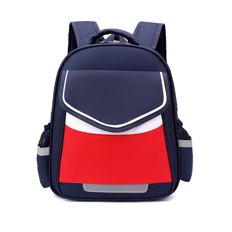 Ergonomischer Multi-Taschen Schulranzen Brehn