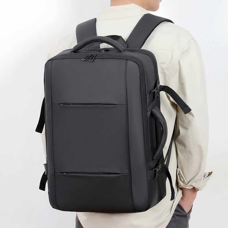 Vielseitiger Multifunktionaler Reiserrucksack Brehn