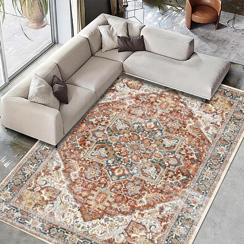 Vintage-inspirierter Teppich Brehn