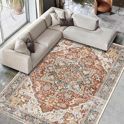 Vintage-inspirierter Teppich Brehn