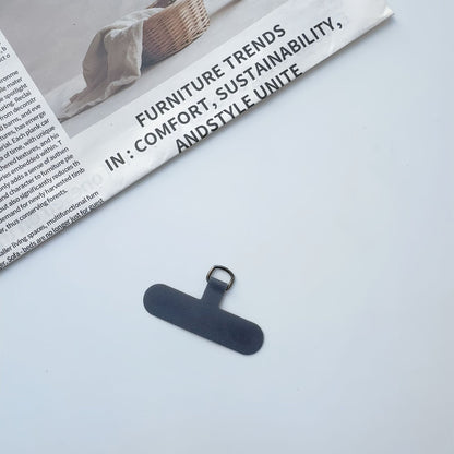 Vielseitige Silikonetikette Brehn