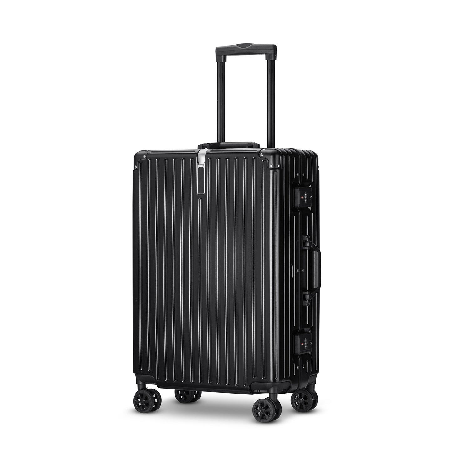 Unisex Premium Leichtgewicht Hartschalen Rollkoffer Brehn