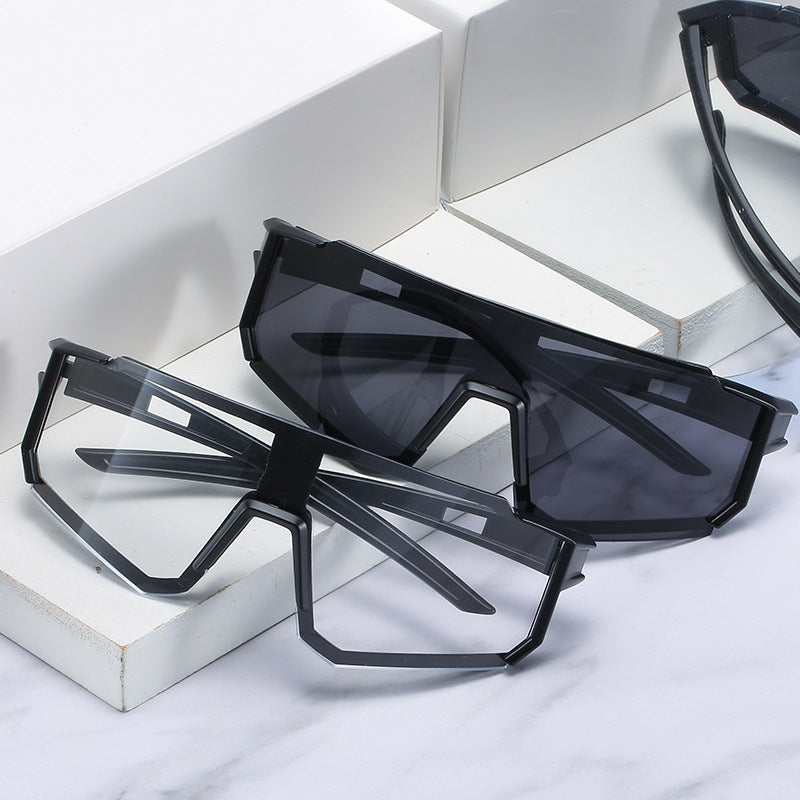 Sports Shield Sonnenbrille Brehn