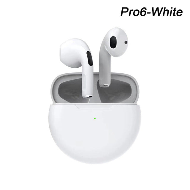 True Wireless Ohrhörer mit Touch-Control und verbessertem Bass Brehn