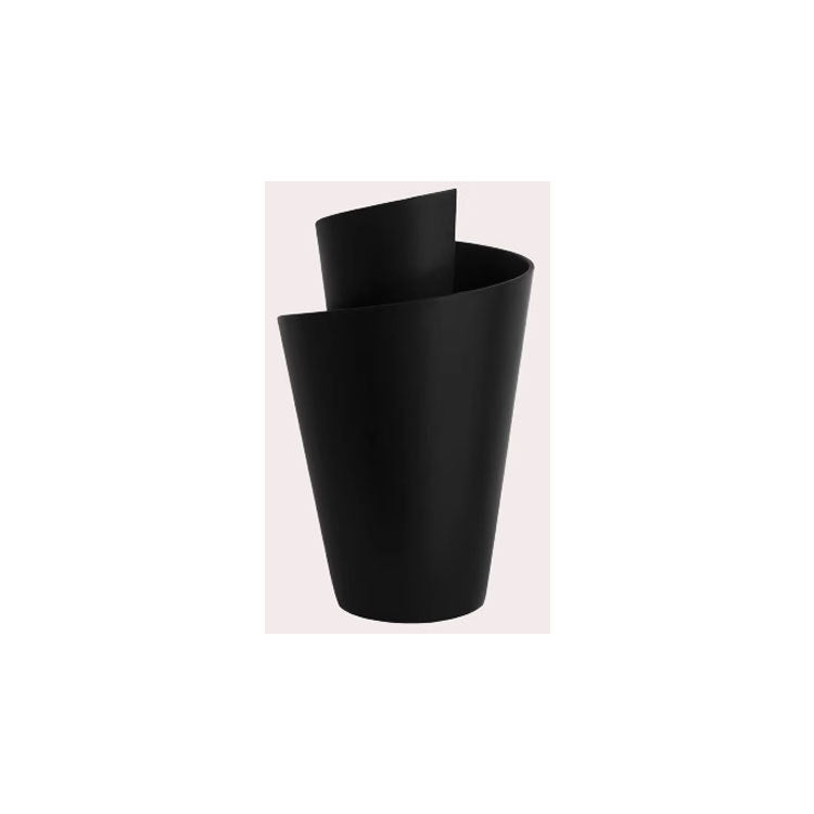 Skulpturale moderne dekorative Vase