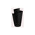Skulpturale moderne dekorative Vase