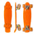 Mini Cruiser Skateboard mit ergonomischem Design Brehn