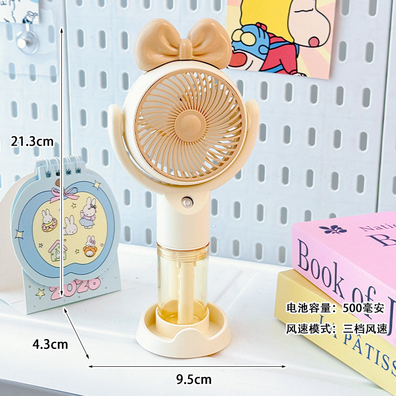 Damen Tragbarer Mini Ventilator Brehn