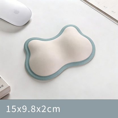 Ergonomische Maus Handgelenkstütze Pad