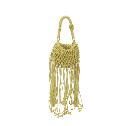 Makramee-Handtasche Brehn