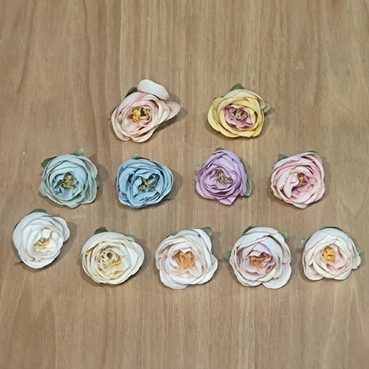 Premium Künstliches Rosenblumenarrangement