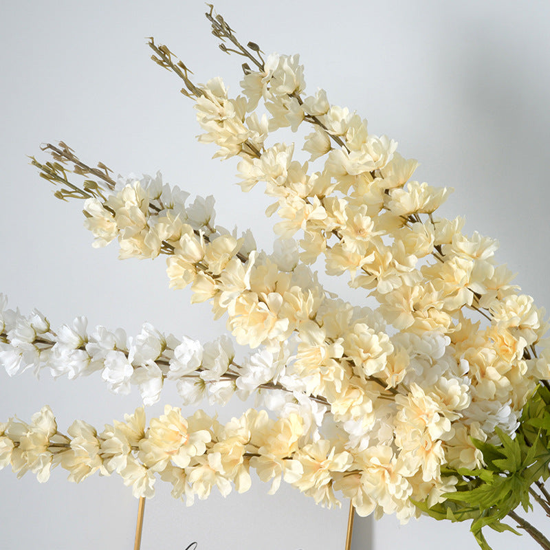 Elegante Künstliche Flora Girlande