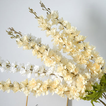 Elegante Künstliche Flora Girlande