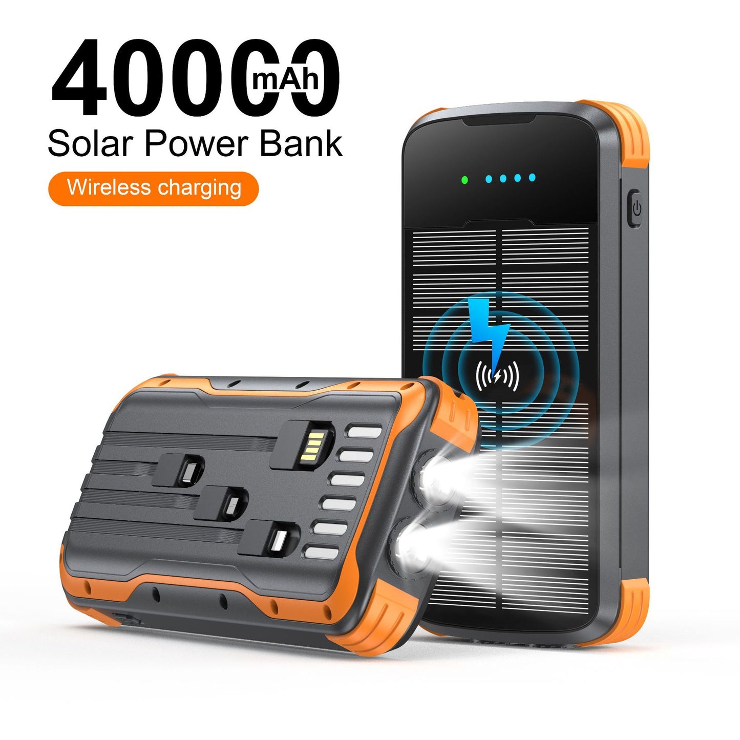 Solarladegerät Brehn