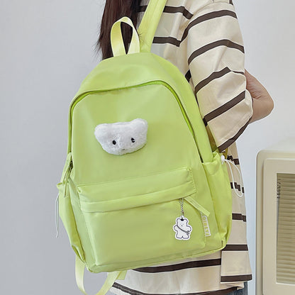 Charakter Plüsch Rucksack