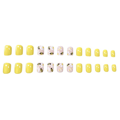 Natur-inspiriertes Nagelkunst-Set Brehn