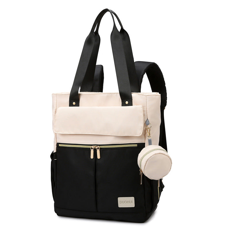 Vielseitiger Umwandelbarer Rucksack Brehn