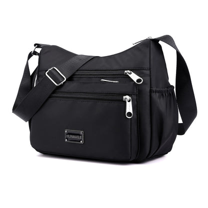 WoMulti-Taschen Crossbody Schultertasche