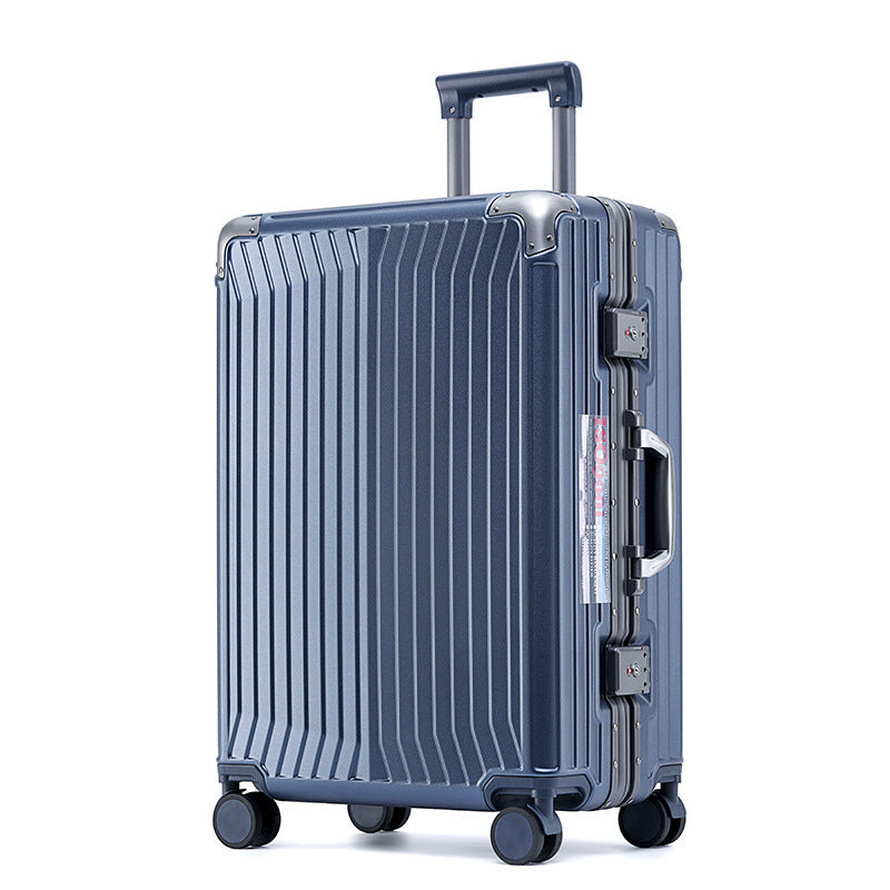 Unisex Robuste Hartschalen-Rollkoffer Brehn