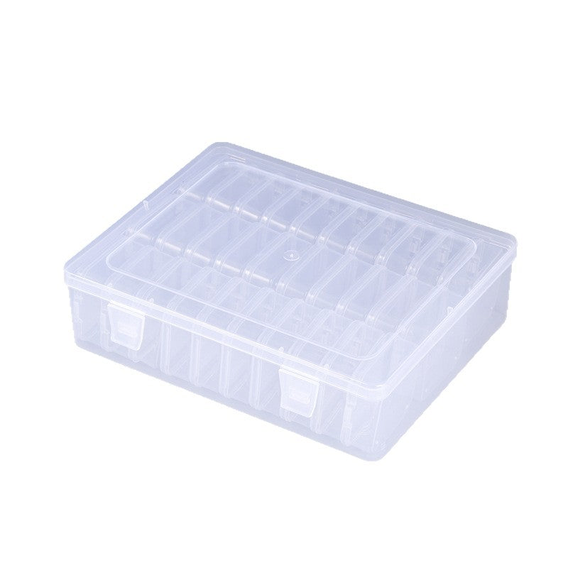 Verstellbare Organizer Aufbewahrungsbox Brehn