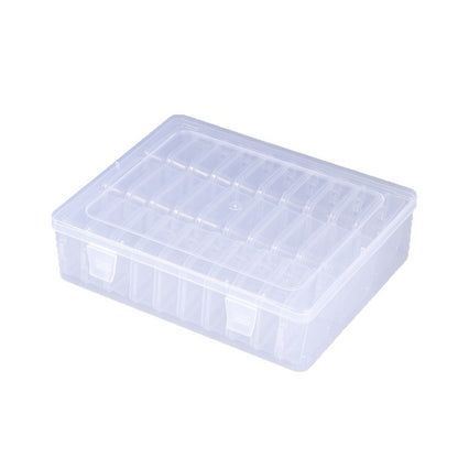 Verstellbare Organizer Aufbewahrungsbox Brehn