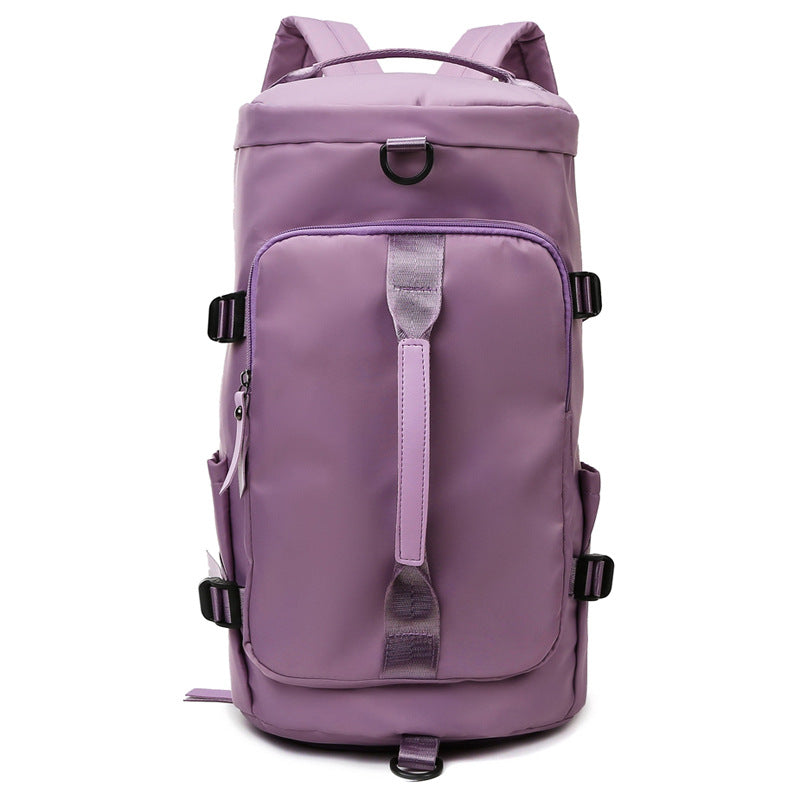 Vielseitiger Urban Roll-Top Rucksack Brehn
