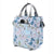 Stylische Flamingo-Druck Tragetasche Brehn