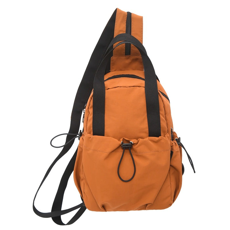 Leichtgewichtiger Vielseitiger Sling-Rucksack