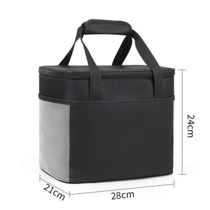 Isolierte Lebensmittel Kühltasche